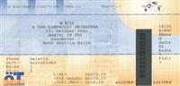 Ticket Stubs